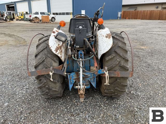 Image of Ford 4610 equipment image 1
