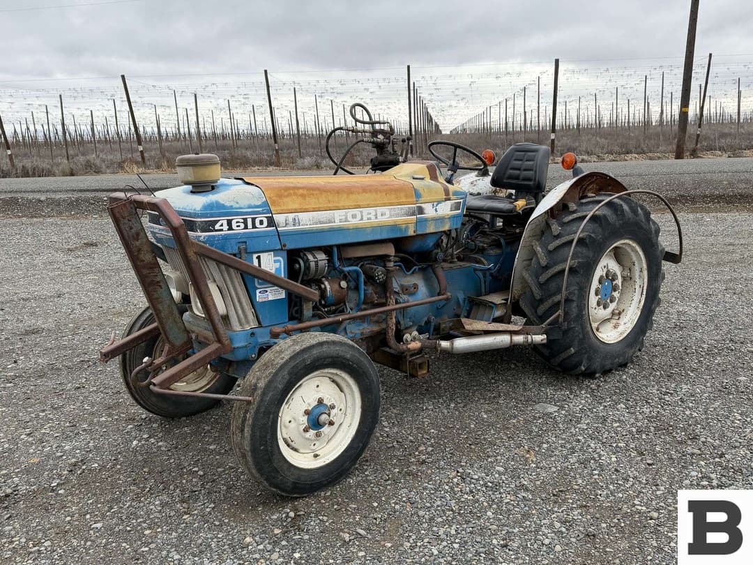 Image of Ford 4610 Primary image