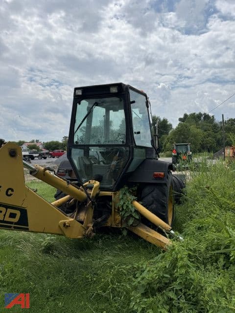 Image of Ford 555C equipment image 1