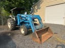 1989 Ford 5610 Image