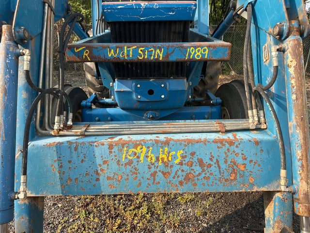 Image of Ford 5610 equipment image 1