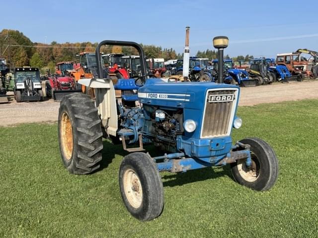 Image of Ford 5900 equipment image 2