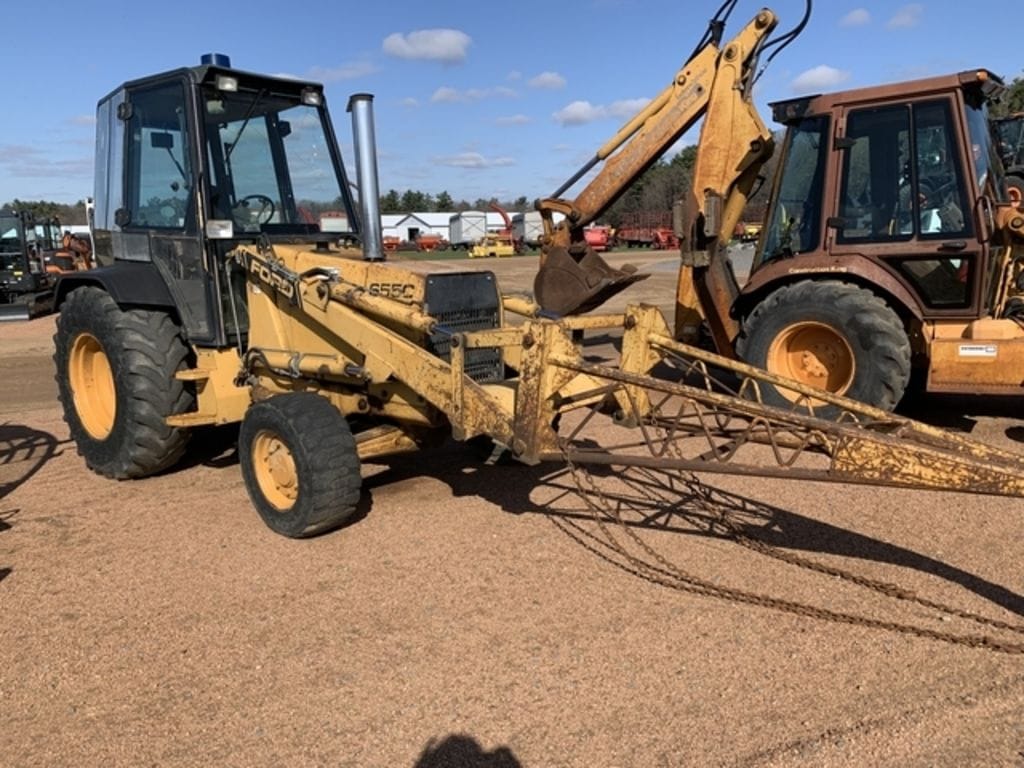 Main image Ford 655C