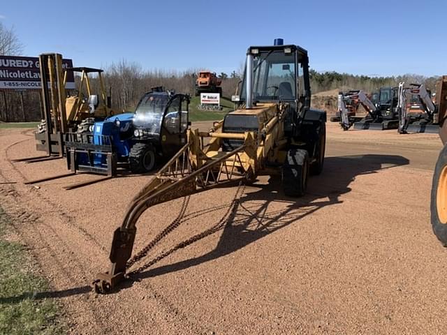 Image of Ford 655C equipment image 1