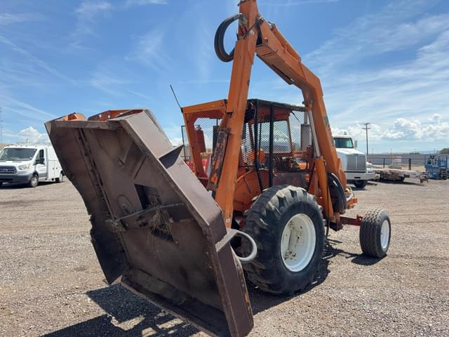 Image of Ford 7610 equipment image 2