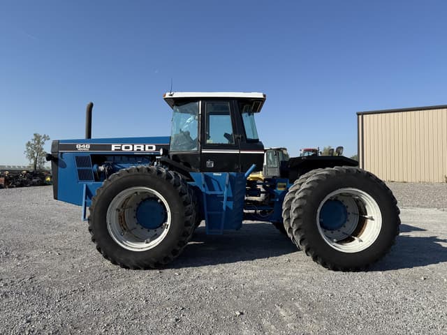 Image of Ford 846 equipment image 2