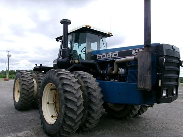 Image of Ford 846 equipment image 4