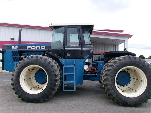 Image of Ford 846 equipment image 1