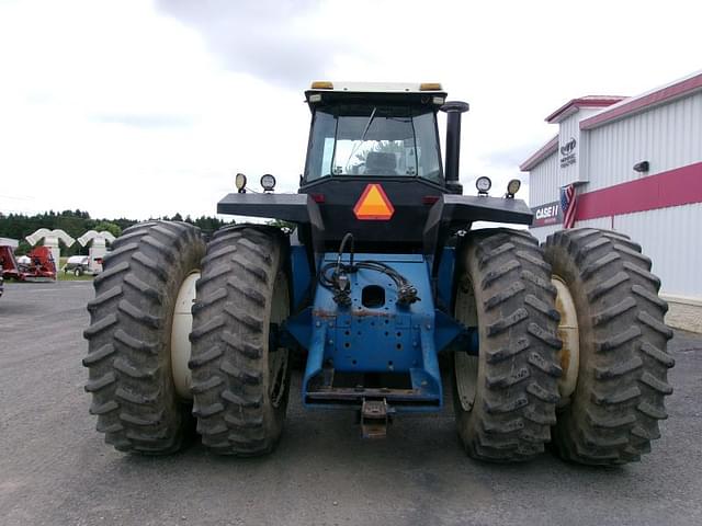 Image of Ford 846 equipment image 2