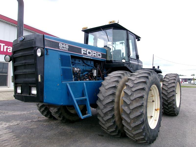 Image of Ford 846 Primary image