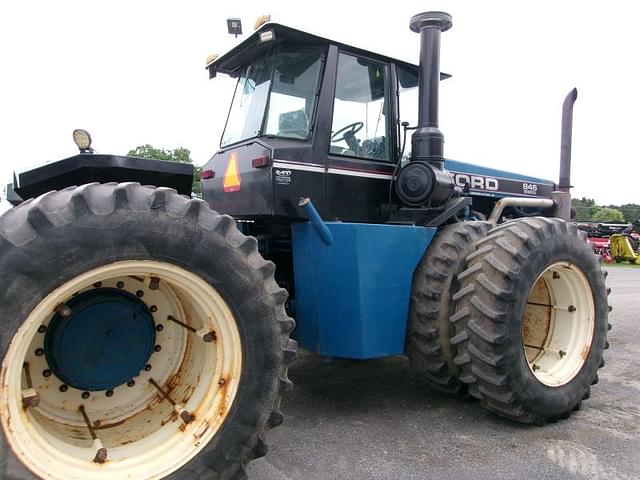 Image of Ford 846 equipment image 3
