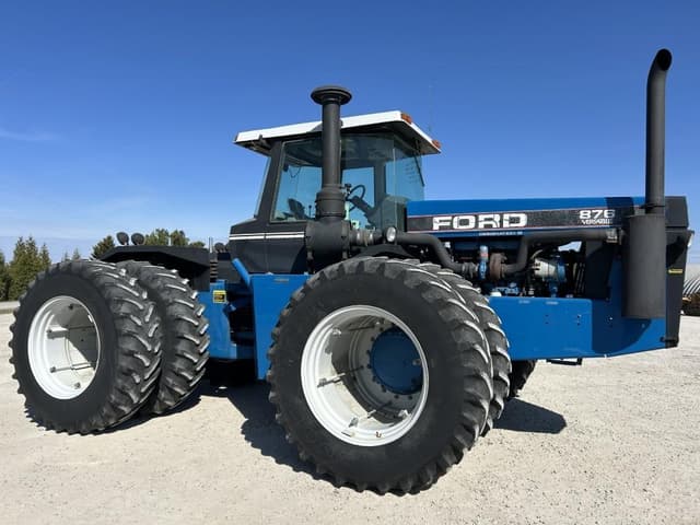 Image of Ford 876 equipment image 1