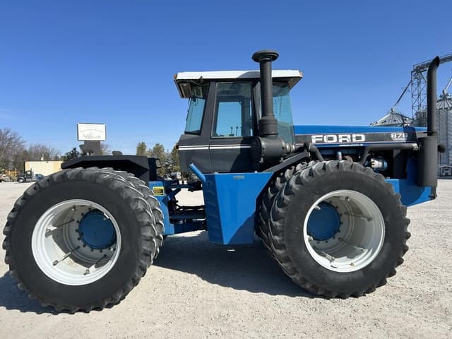 Image of Ford 876 equipment image 3