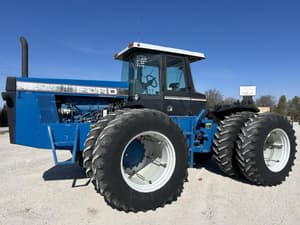 1989 Ford 876 Image