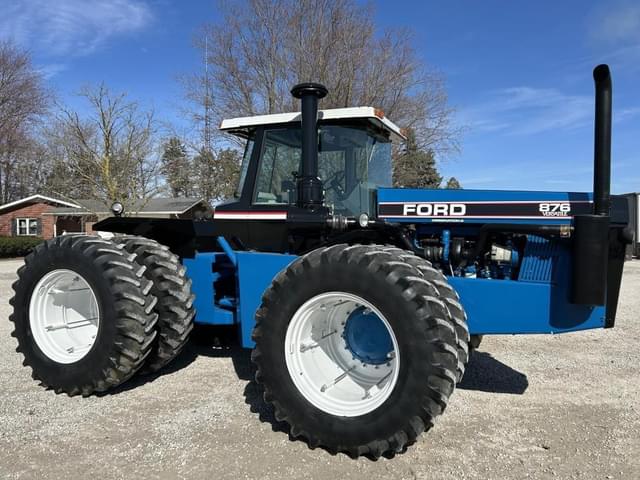 Image of Ford 876 equipment image 1