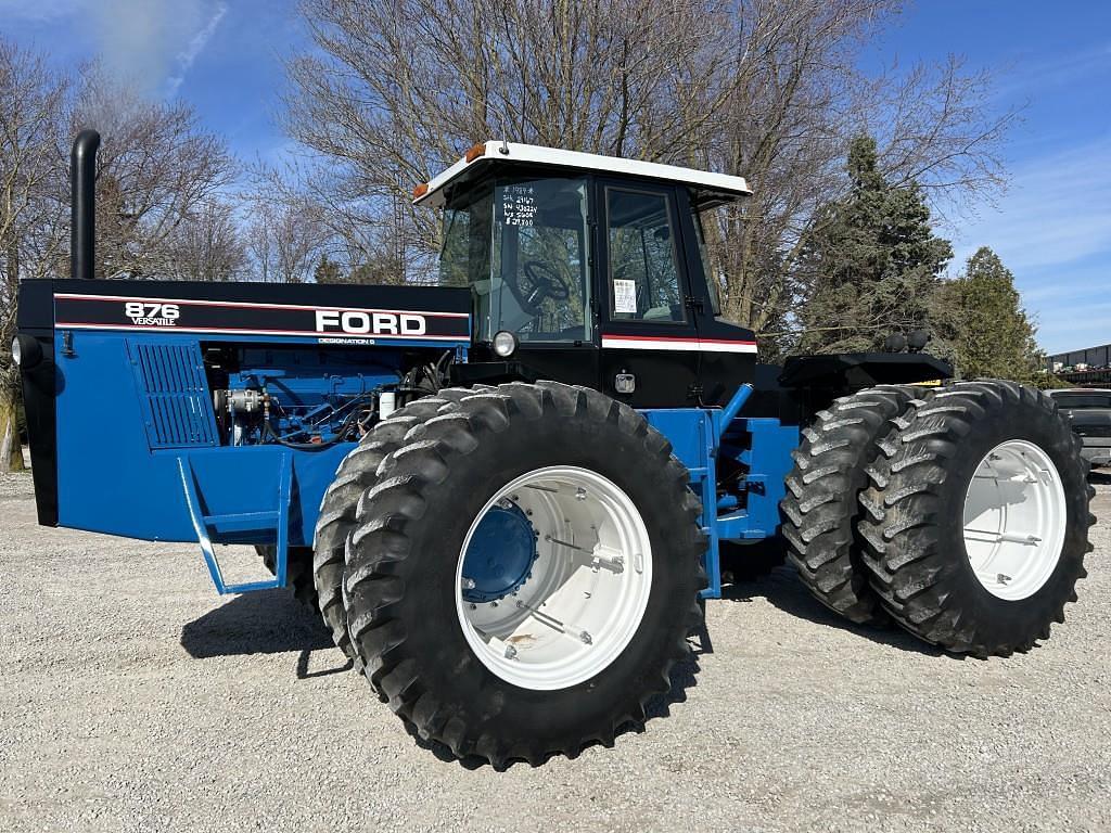 Image of Ford 876 Primary image