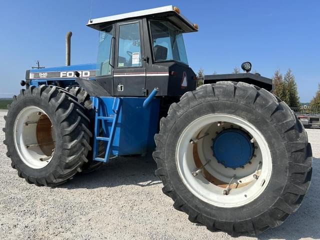 Image of Ford 946 equipment image 4