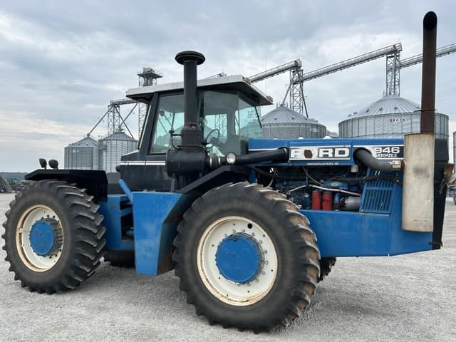 Image of Ford 946 equipment image 1