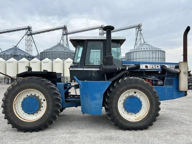 Image of Ford 946 equipment image 3