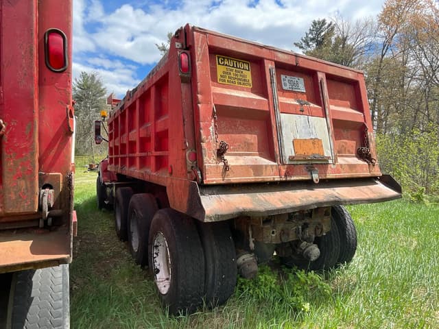 Image of Ford Aeromax L9000 equipment image 4
