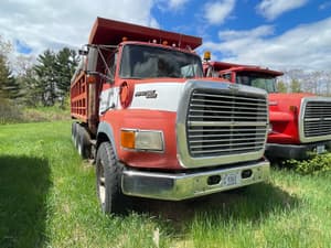 1989 Ford Aeromax L9000 Image