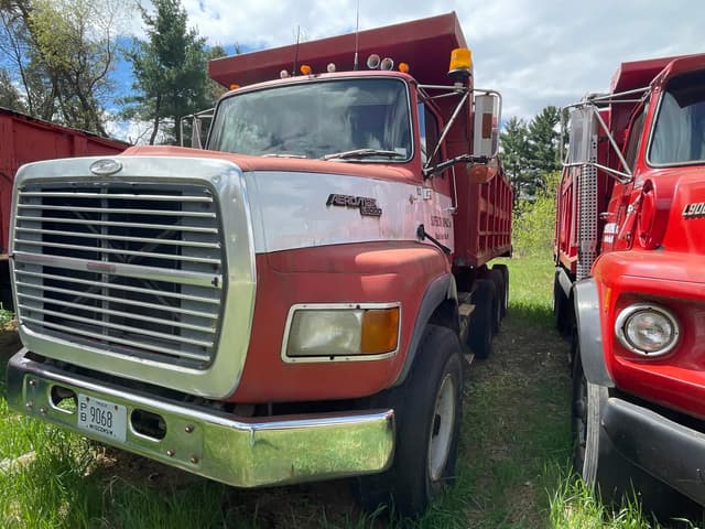 Image of Ford Aeromax L9000 equipment image 2