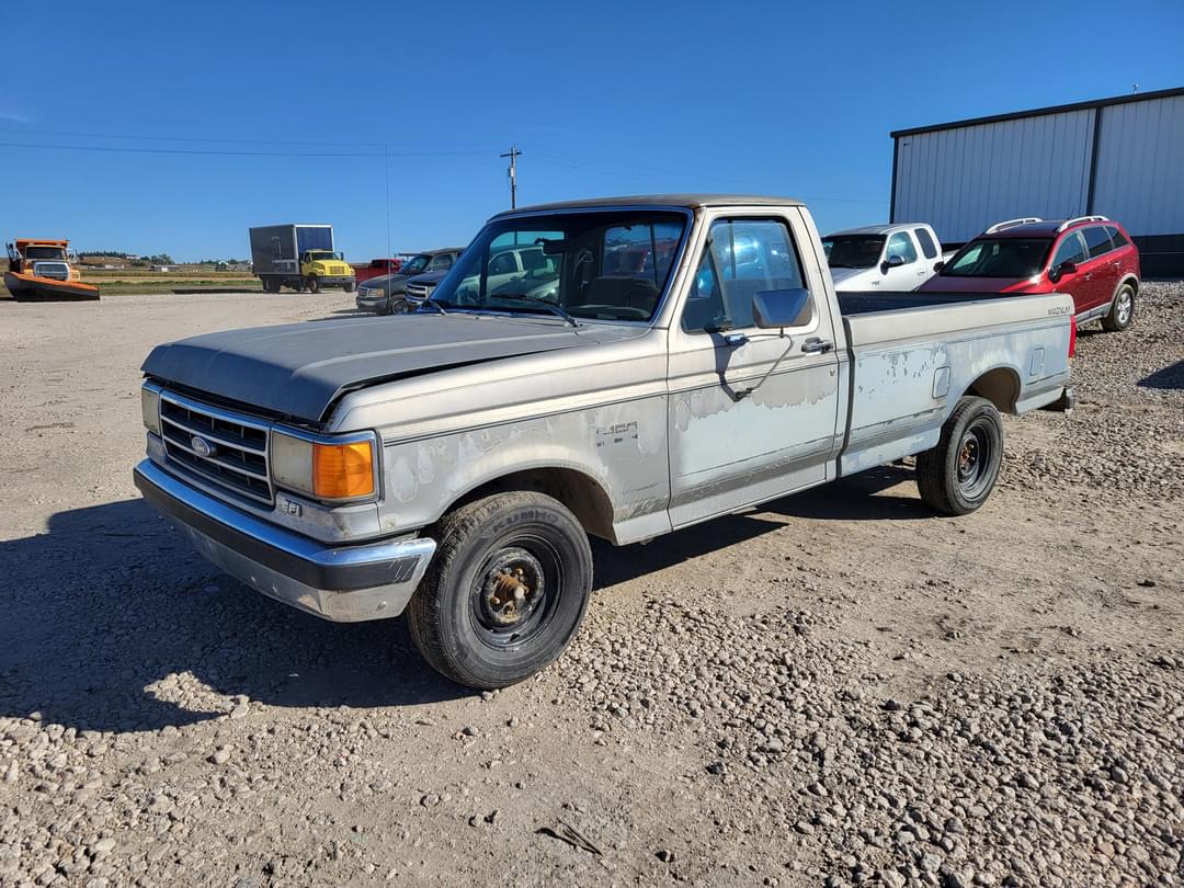 Image of Ford F-150 Primary image