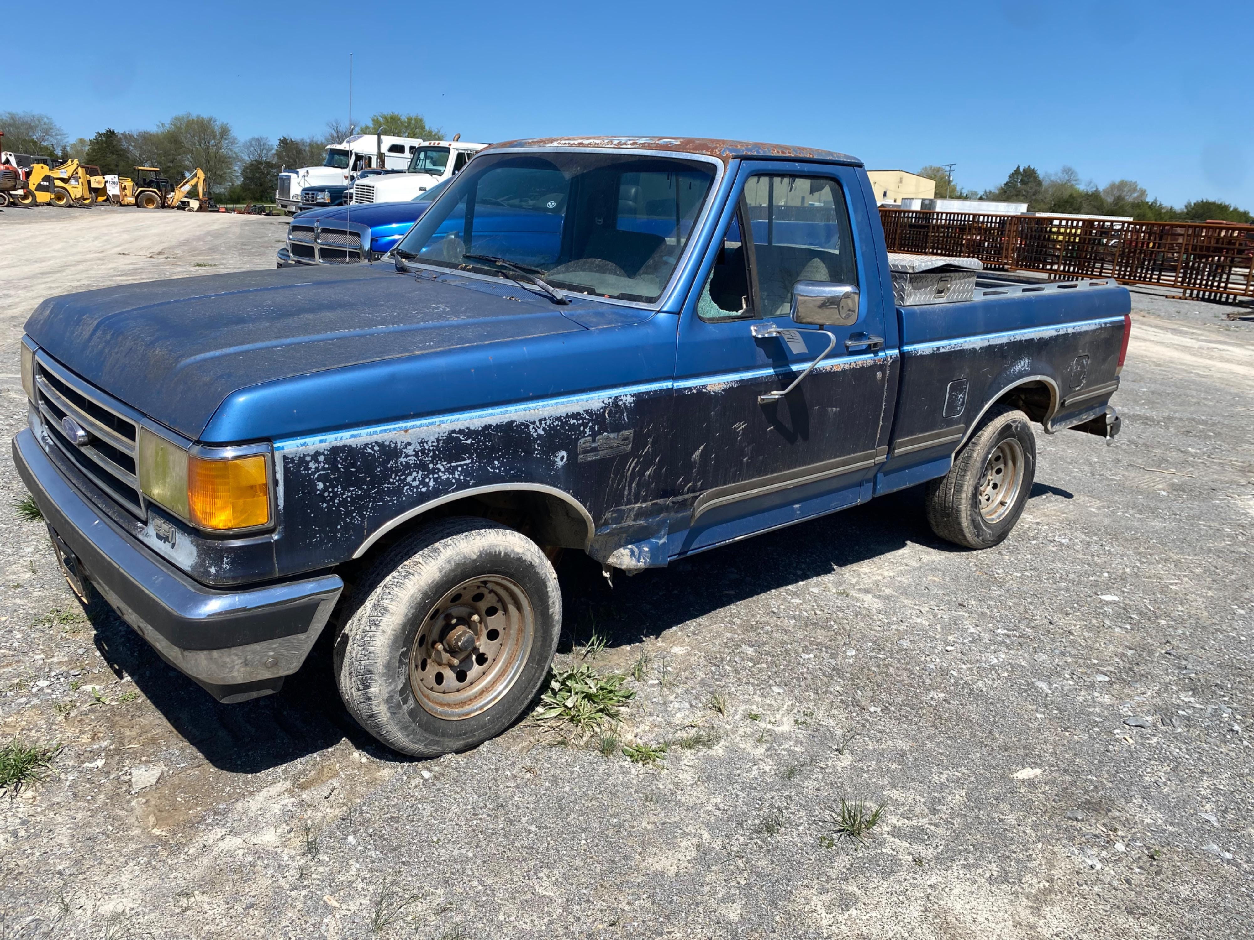 Main image Ford F-150