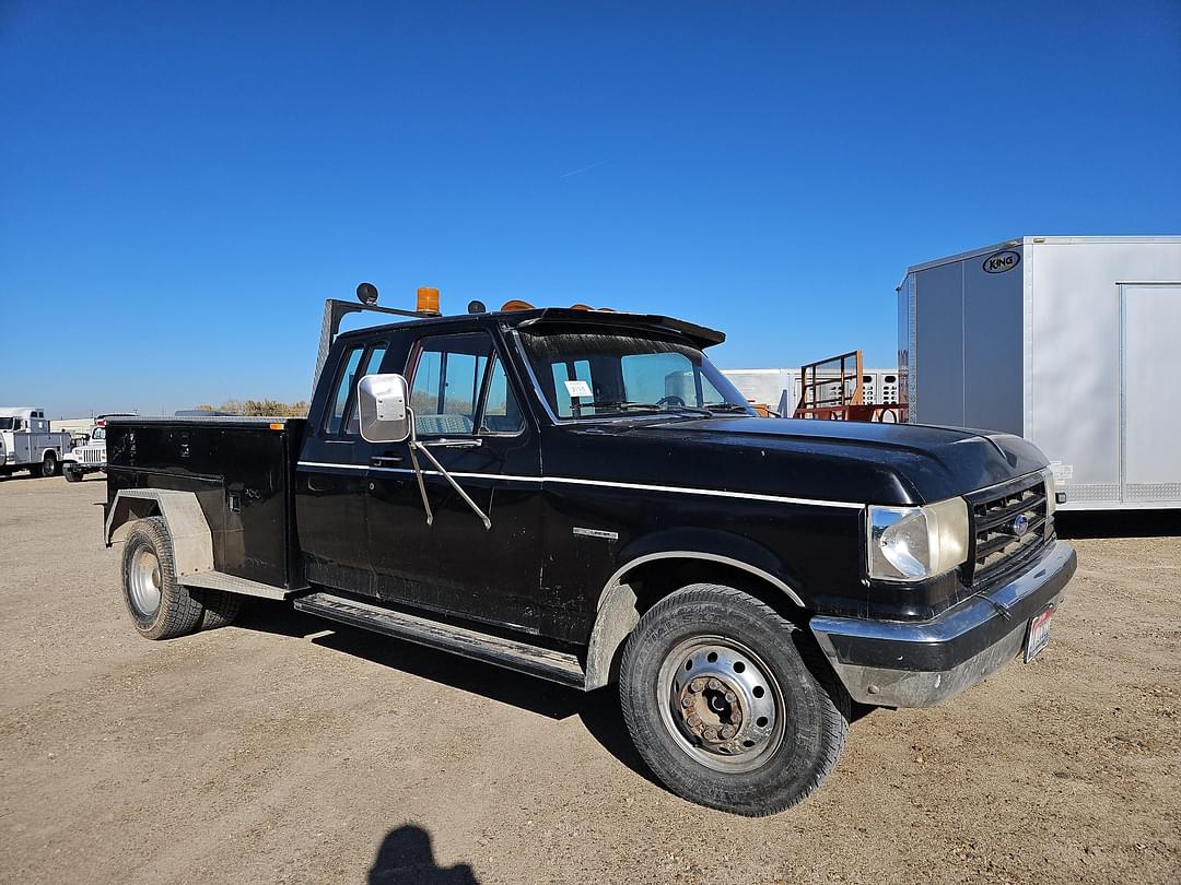 Image of Ford F-250 Primary image