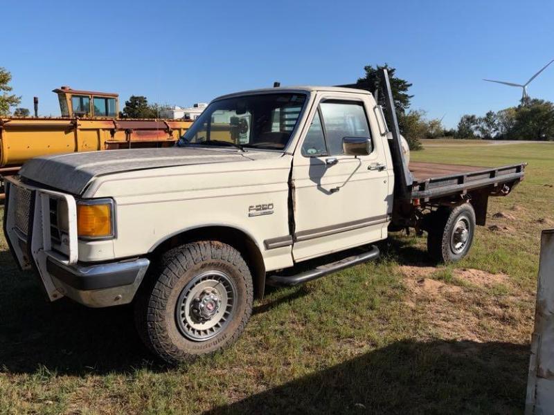 Image of Ford F-250 Primary image