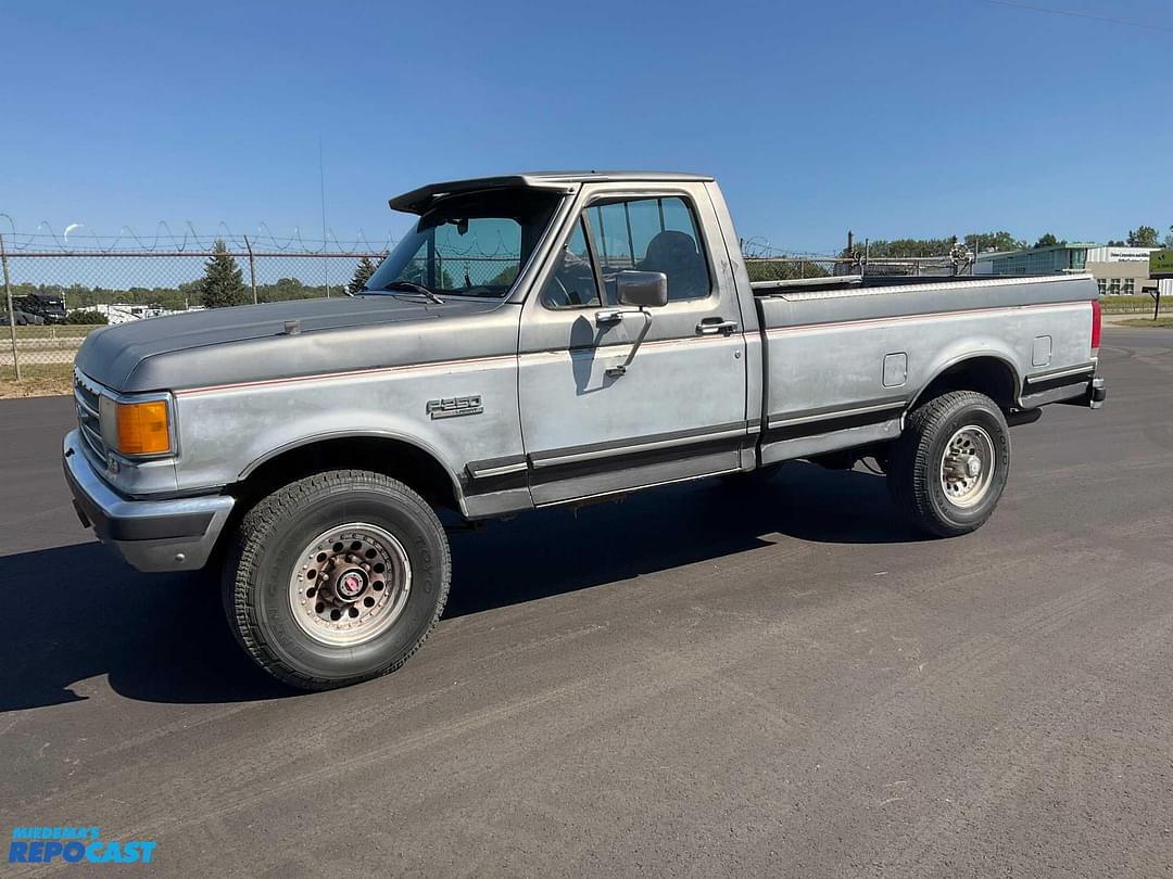 Image of Ford F-250 Primary image