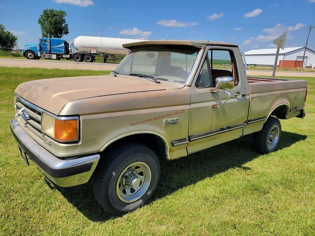 Image of Ford F-150 Primary image