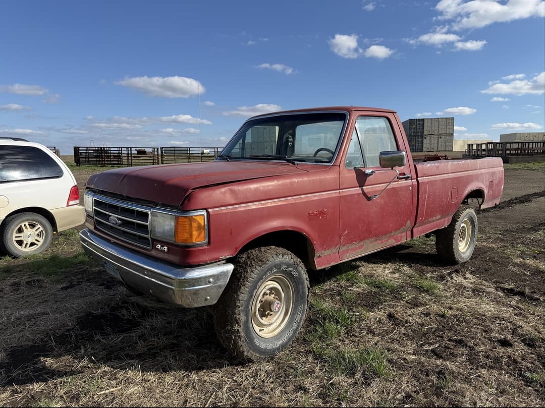 Image of Ford F-250 Primary image