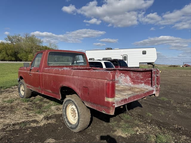 Image of Ford F-250 equipment image 4