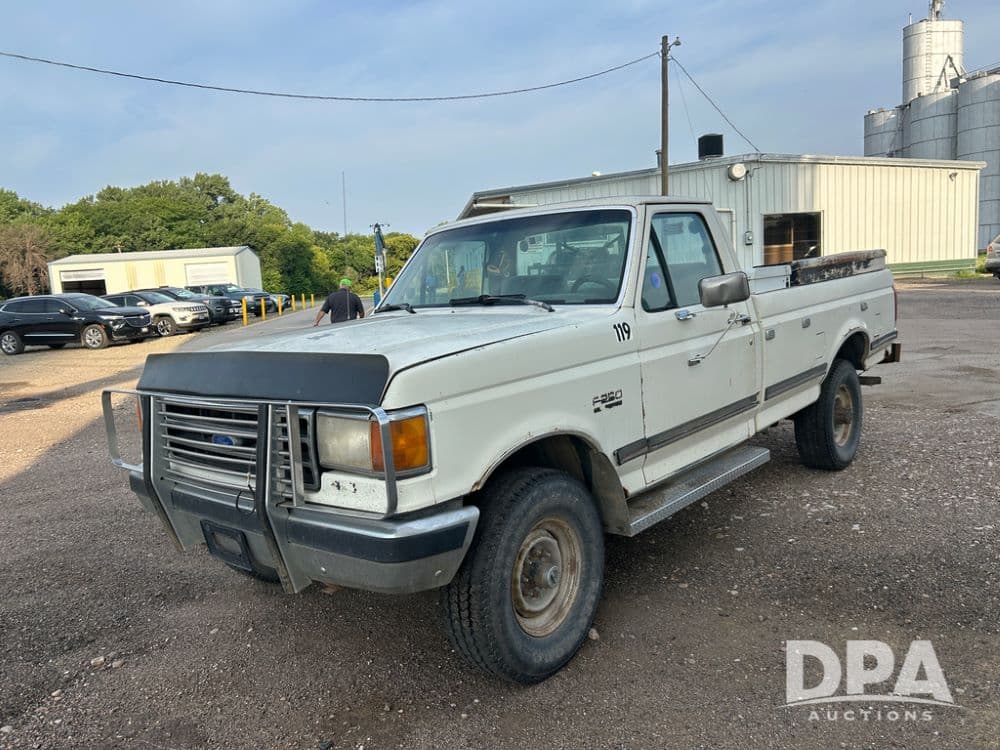Image of Ford F-250 Primary image