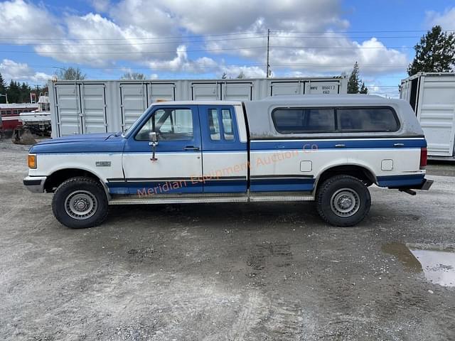 Image of Ford F-250 equipment image 1