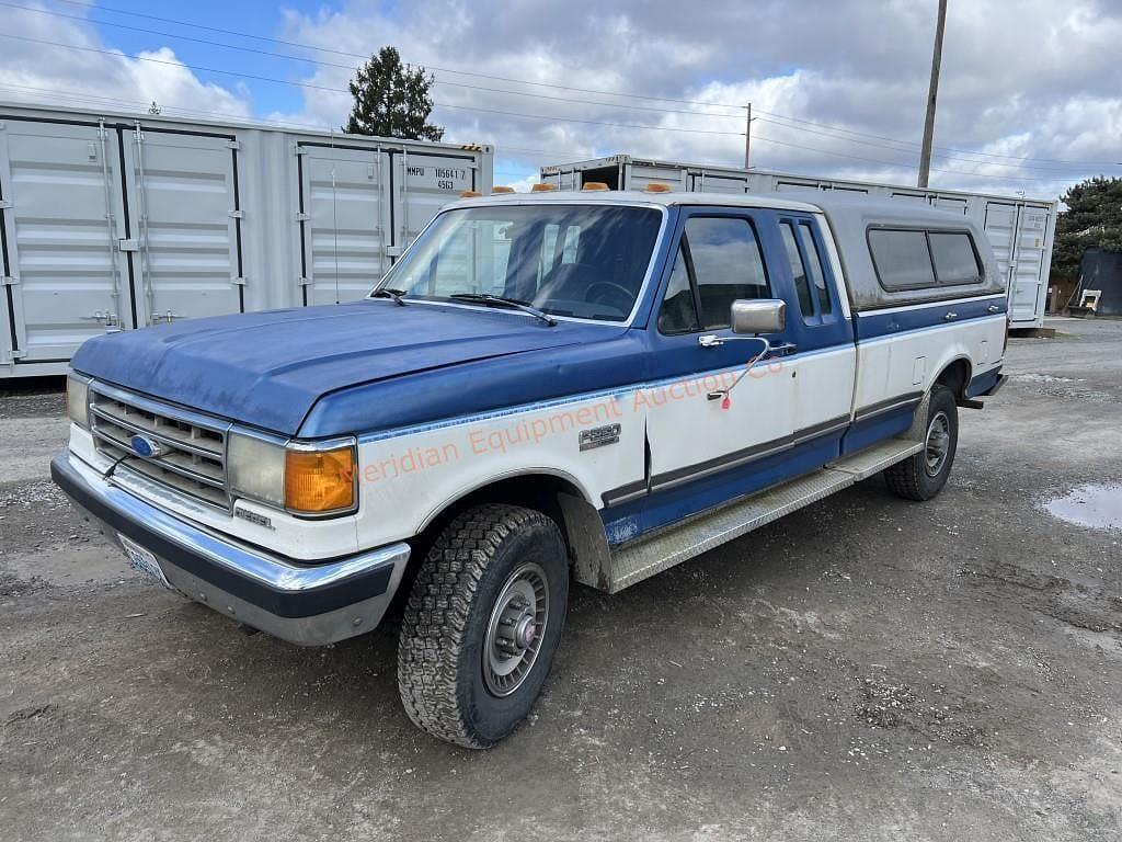 Image of Ford F-250 Primary image