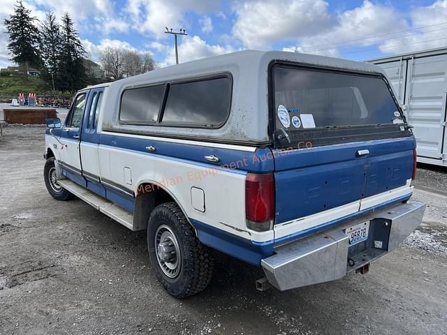 Image of Ford F-250 equipment image 2