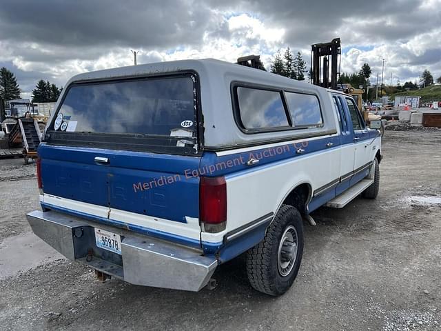 Image of Ford F-250 equipment image 4