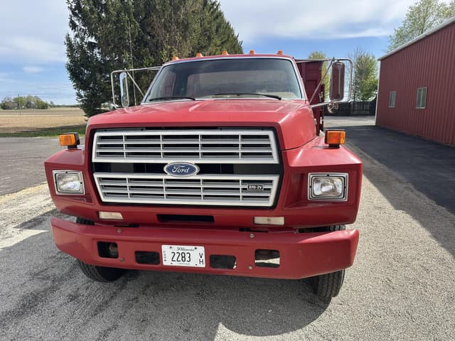 Image of Ford F600 equipment image 1