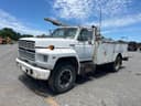 1989 Ford F600 Image