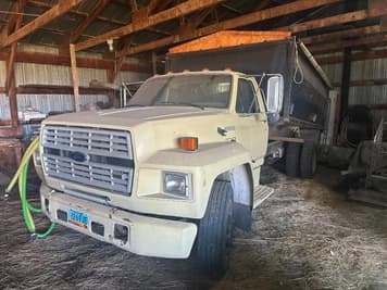 Main image Ford F-700
