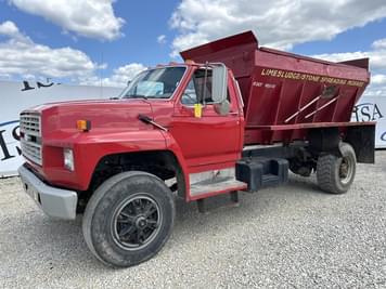 Main image Ford F-800