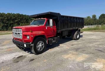 Main image Ford F-800