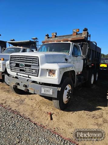 Main image Ford FT900