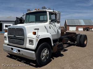 1989 Ford LN9000 Image