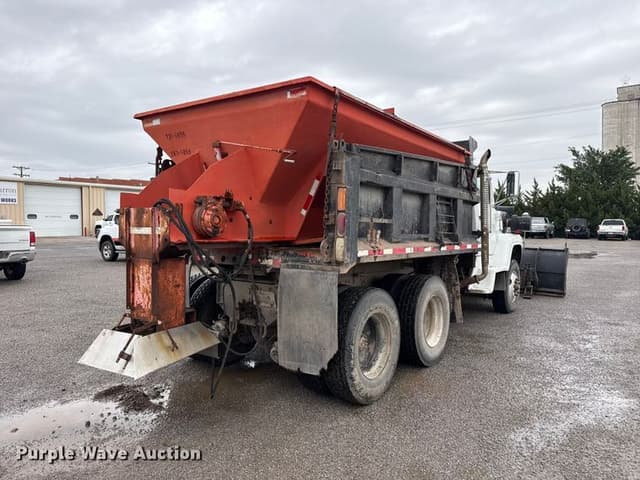 Image of Ford LNT8000 equipment image 4