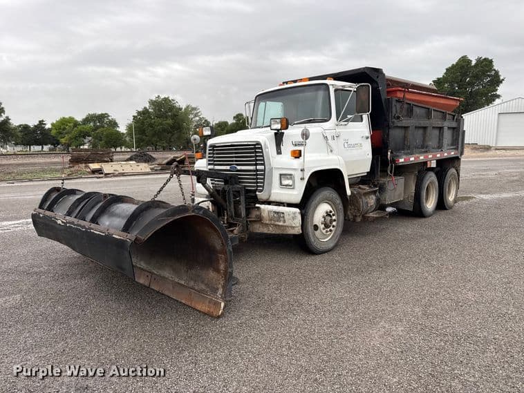 Image of Ford LNT8000 Primary image
