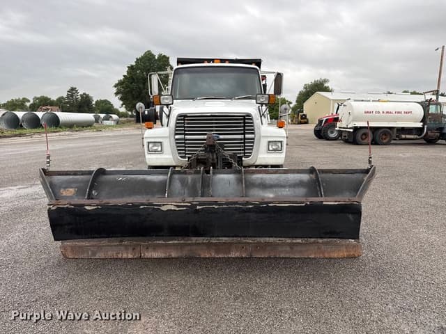 Image of Ford LNT8000 equipment image 1