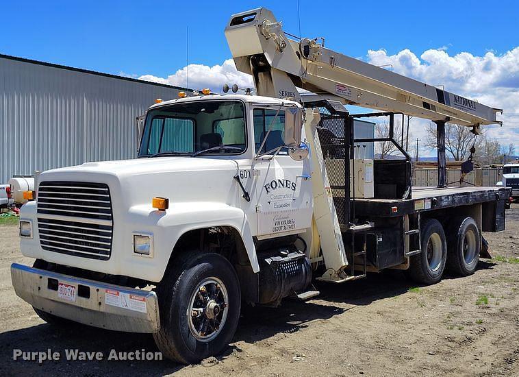 Image of Ford LT9000 Primary image